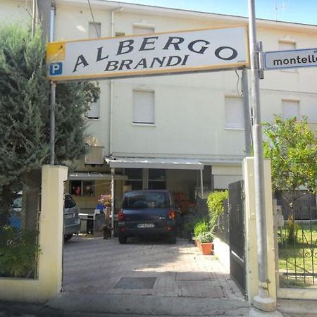 Albergo Villa-Brandi --- Pensione Completa --- เบลลาเรีย-อีเจอา มารีนา ภายนอก รูปภาพ