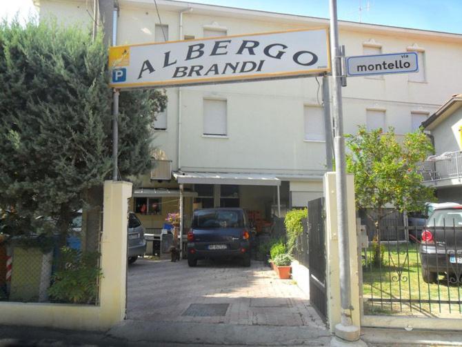 Albergo Villa-Brandi --- Pensione Completa --- เบลลาเรีย-อีเจอา มารีนา ภายนอก รูปภาพ